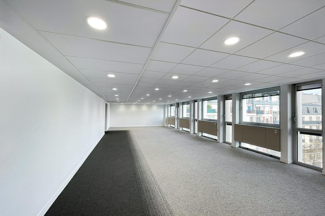 Bureau Paris 1001m² Location bureau Paris OLBUR2107041 5